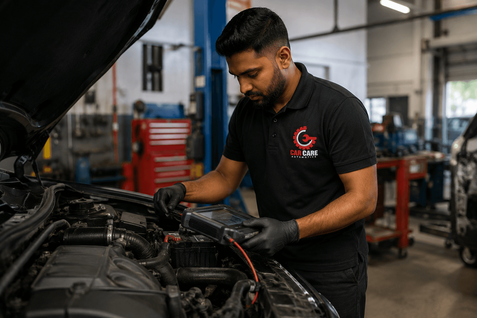 Mechanical Repair & Diagnostics